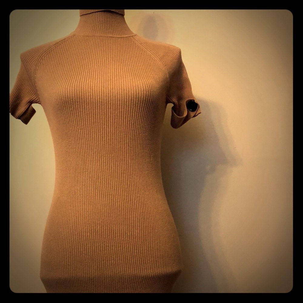 Victoria’s Secret Form Fitting Sweater Dress